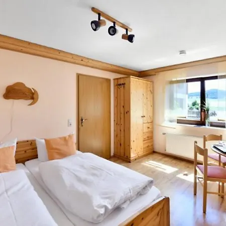 Appartement Oberluetzenbachshof à Geisa Extérieur photo