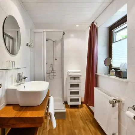 Appartement Oberluetzenbachshof à Geisa Extérieur photo