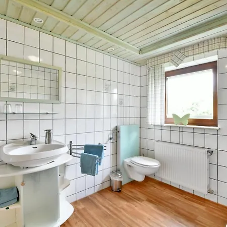 Appartement Oberluetzenbachshof à Geisa Extérieur photo