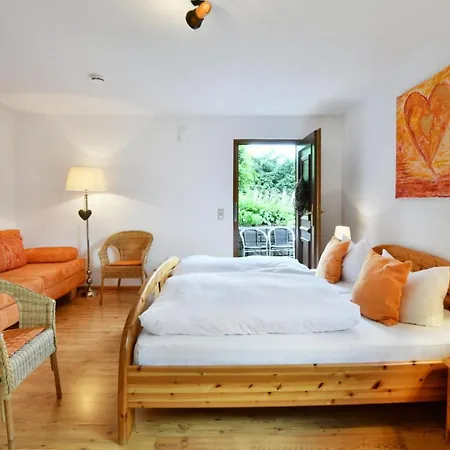 Appartement Oberluetzenbachshof à Geisa Extérieur photo