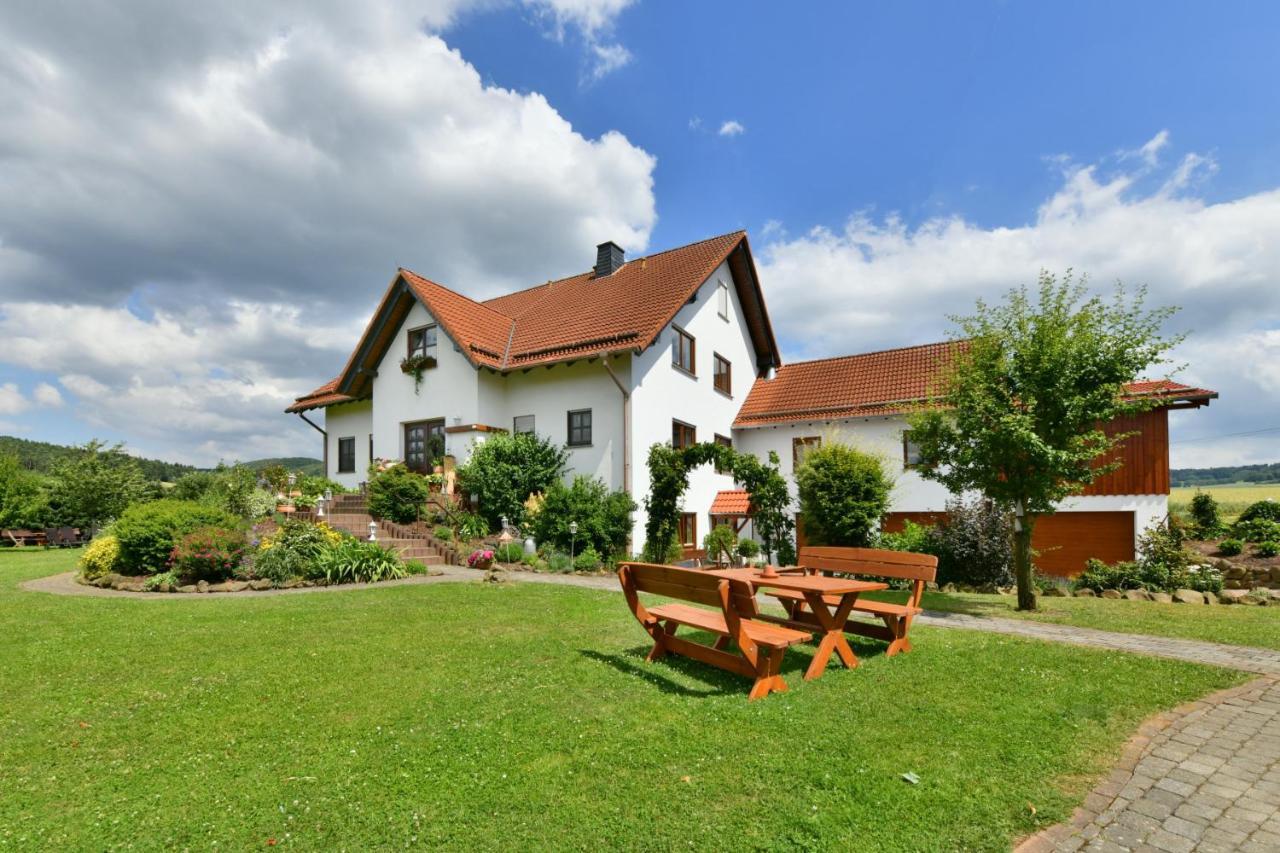 Oberluetzenbachshof * Geisa
