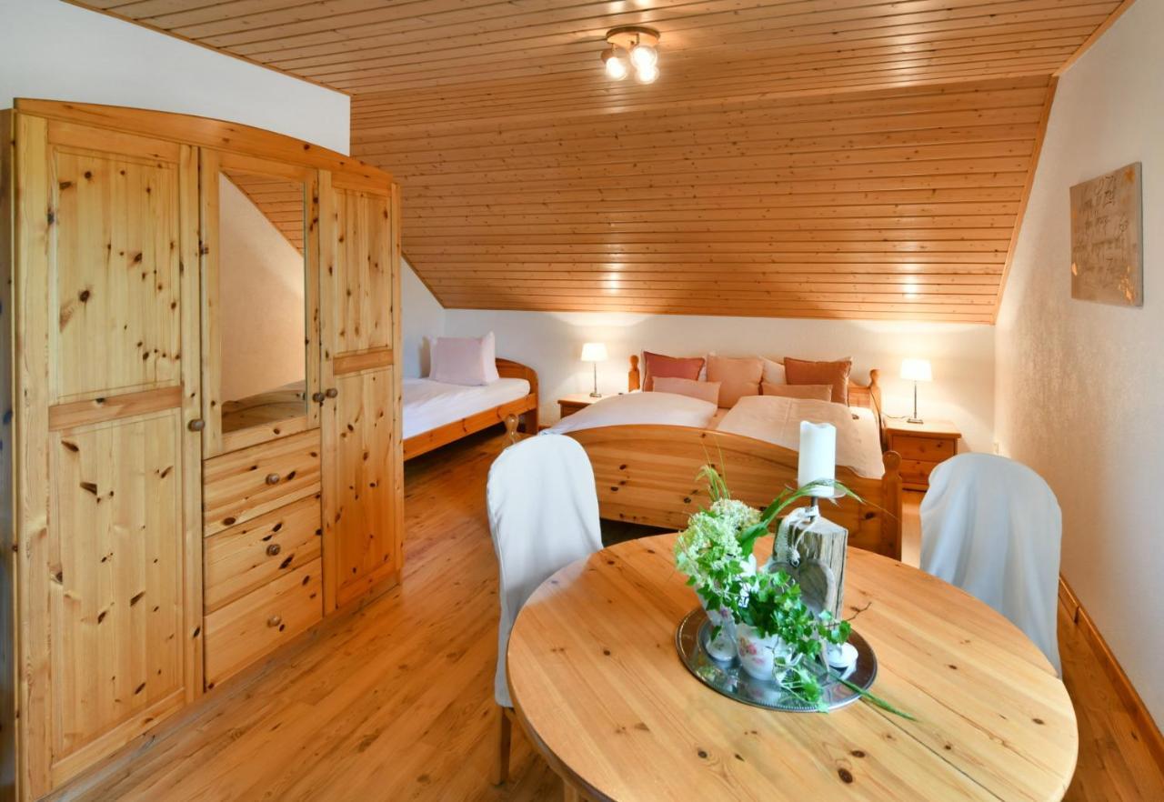 Oberluetzenbachshof Appartement