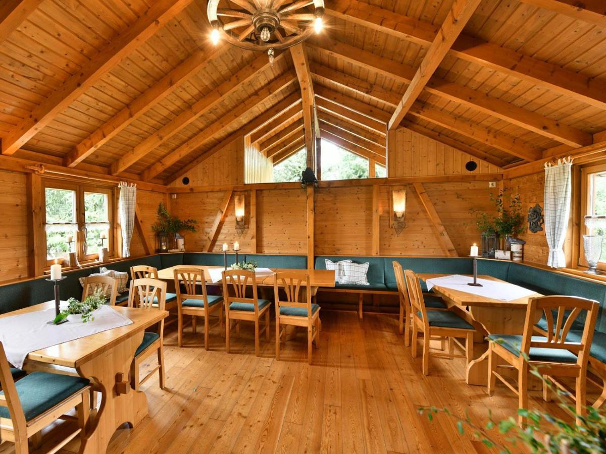 Appartement Oberluetzenbachshof *
