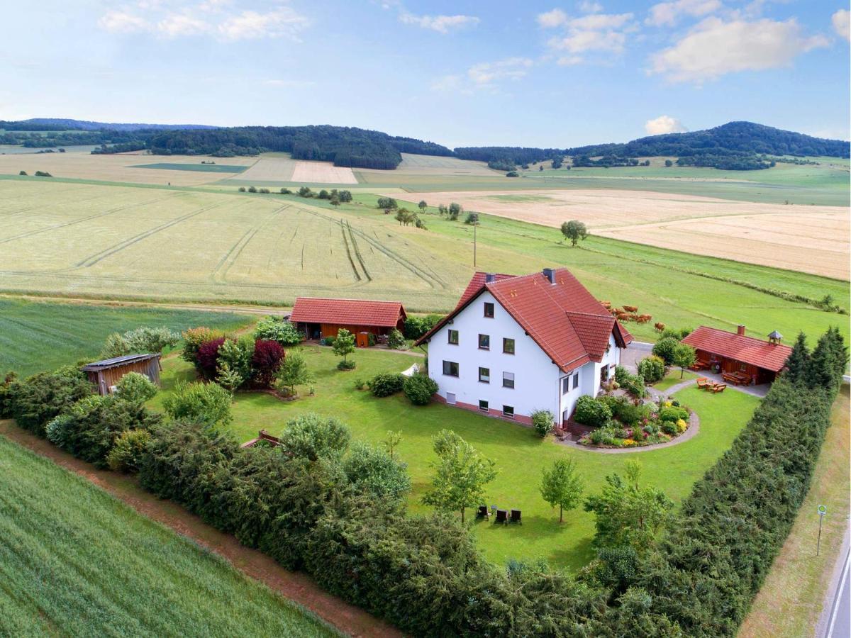 Oberluetzenbachshof Appartement *