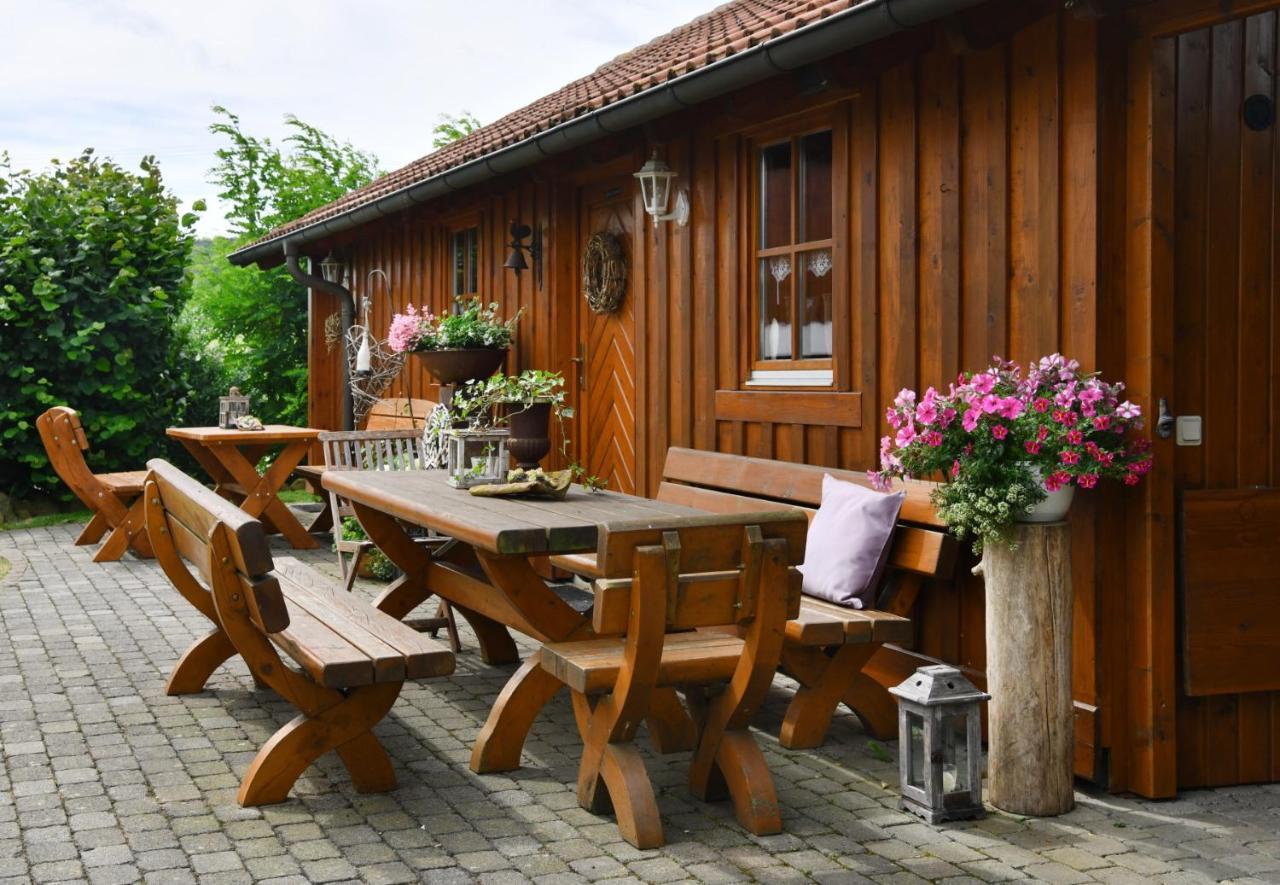 Appartement Oberluetzenbachshof