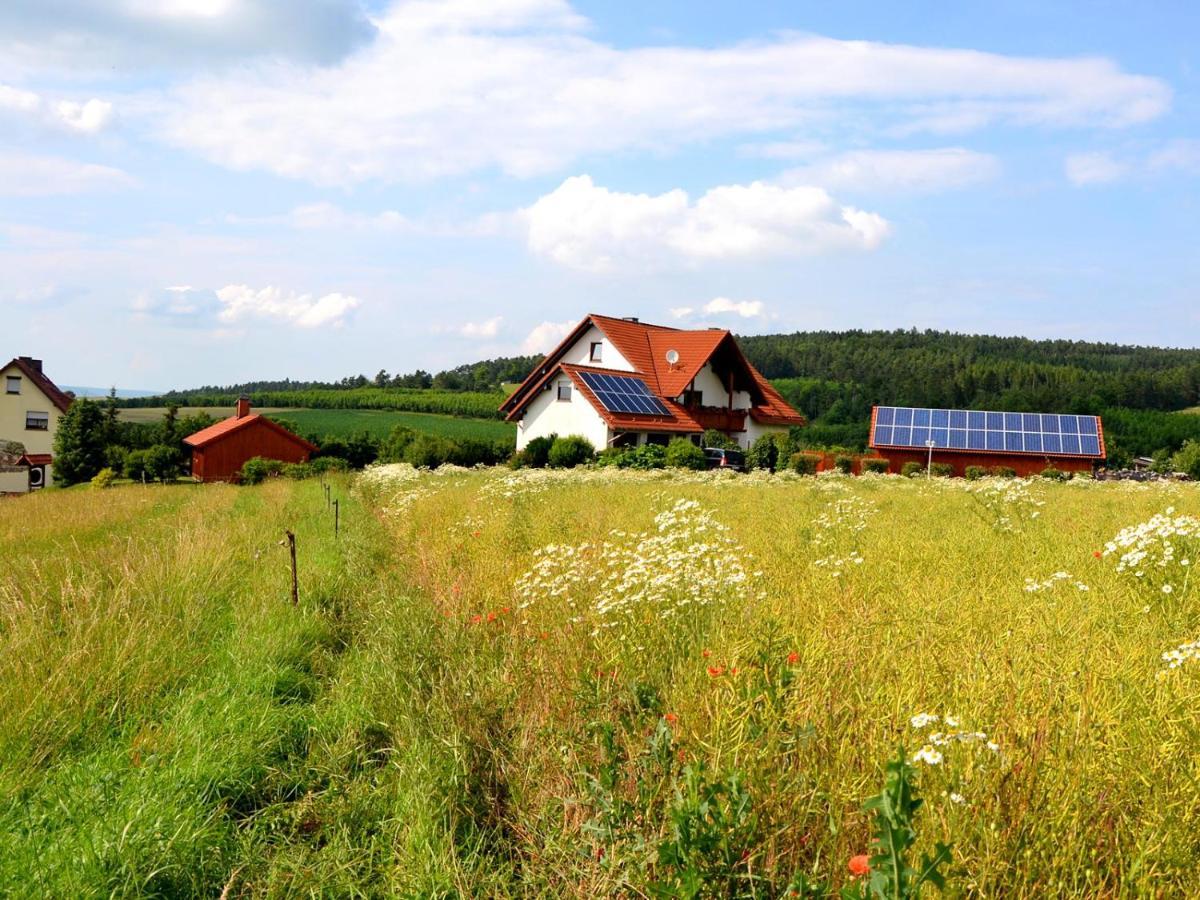 Oberluetzenbachshof Appartement Geisa
