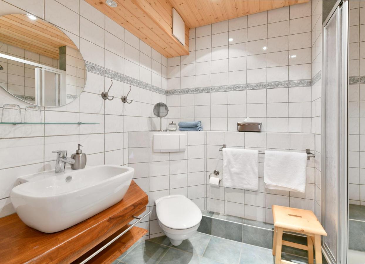Appartement Oberluetzenbachshof *