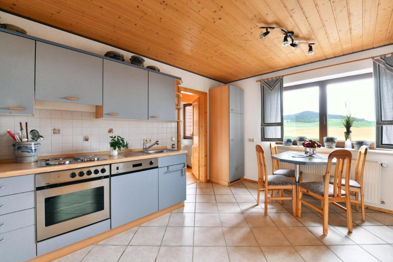 Oberluetzenbachshof Appartement *