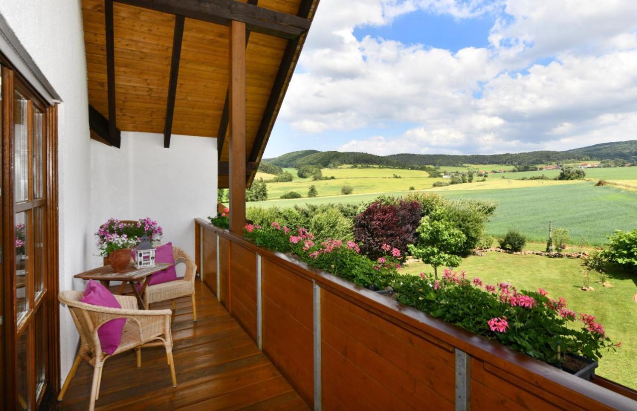 Appartement Oberluetzenbachshof Geisa