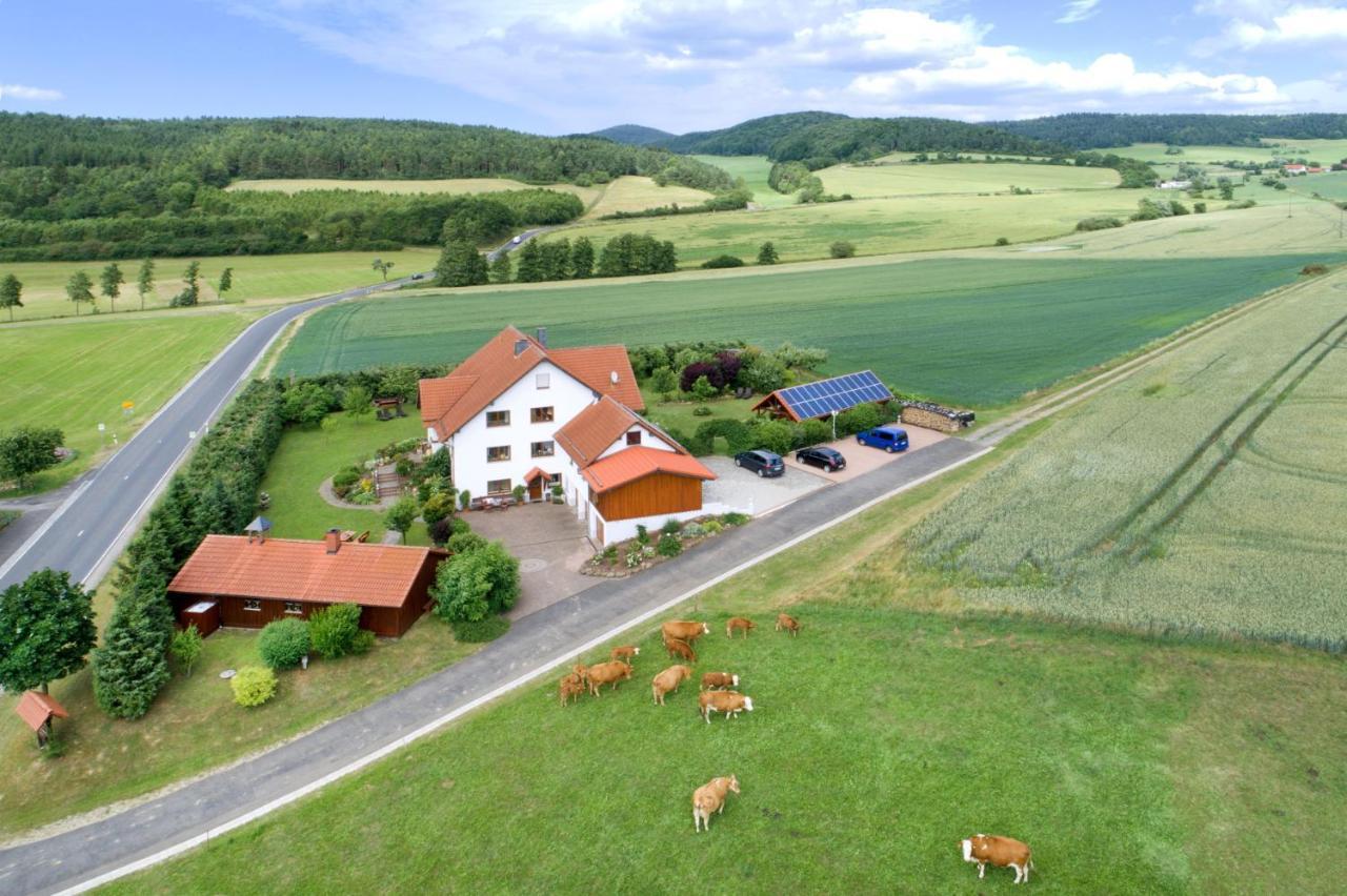 Oberluetzenbachshof Appartement
